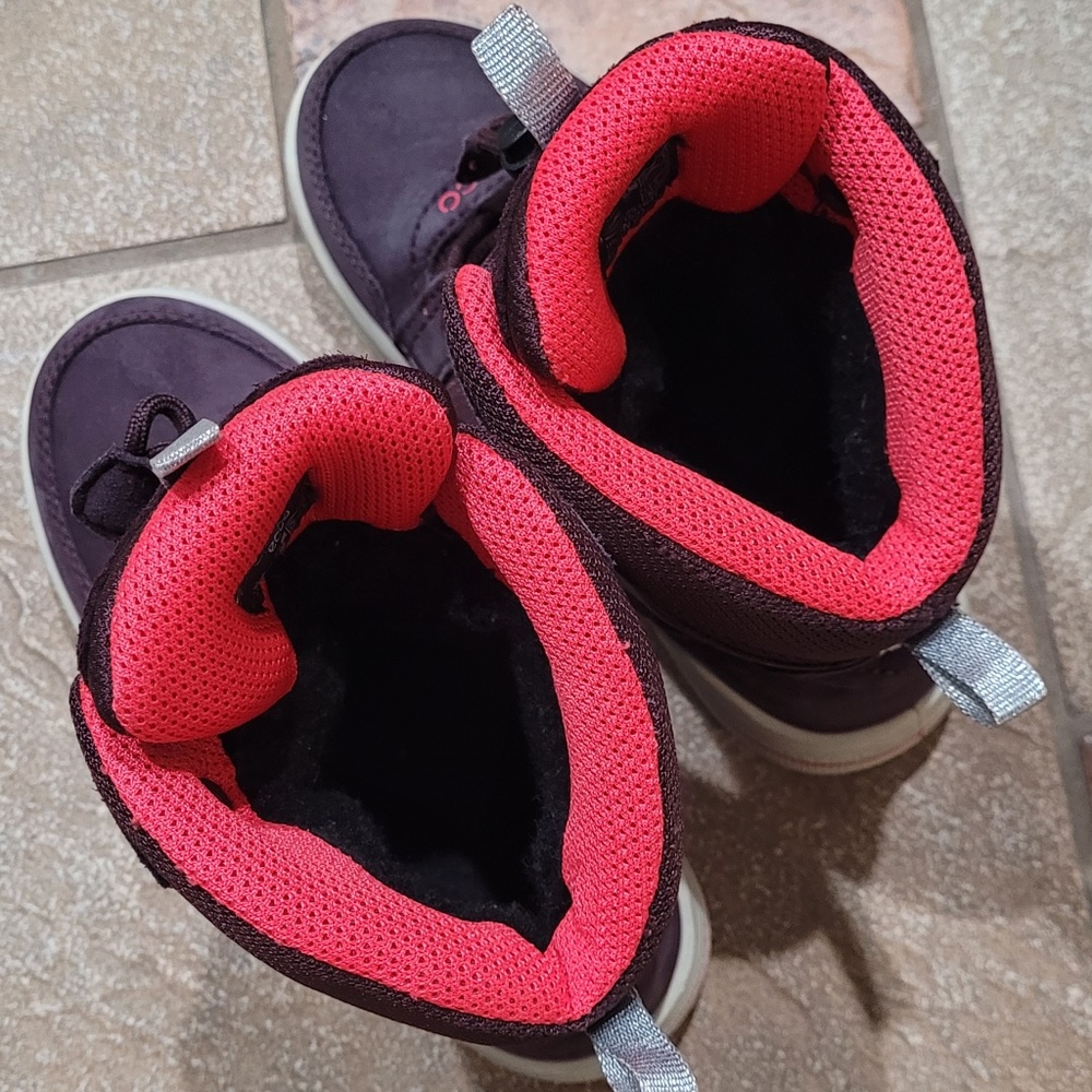 ecco boot